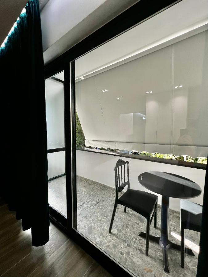 Deluxe Apartment Bllok Tirana Eksteriør billede