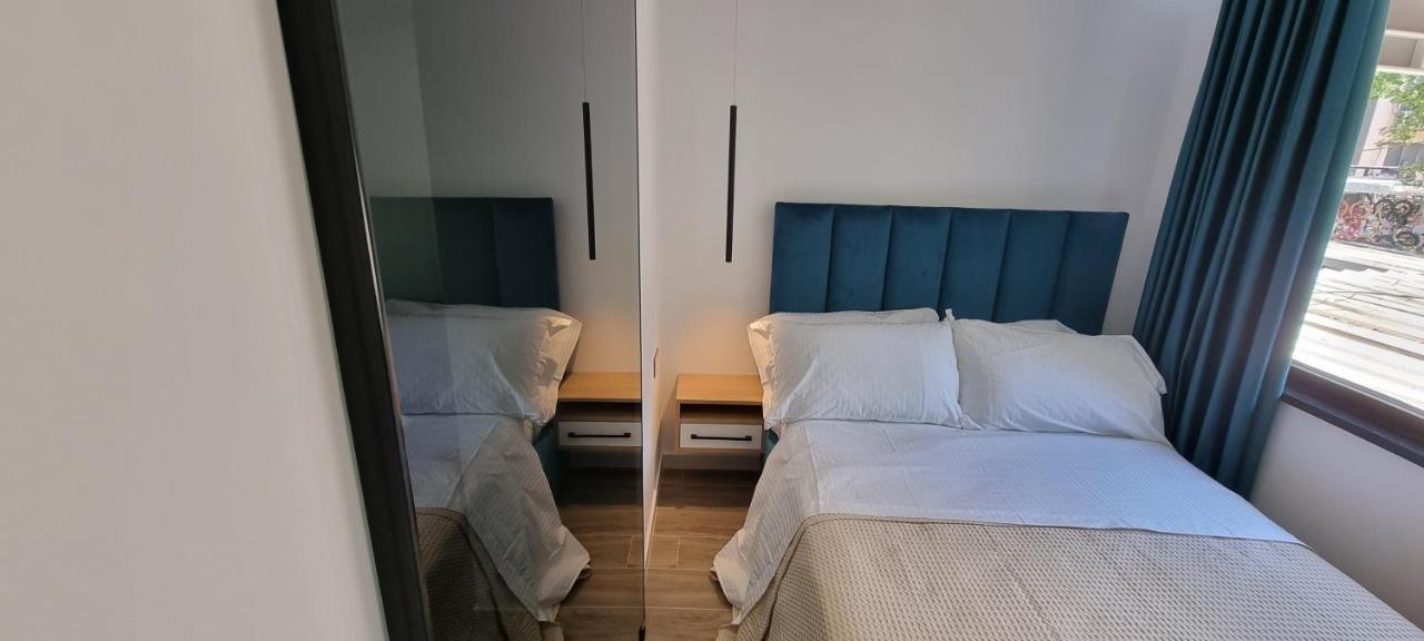 Deluxe Apartment Bllok Tirana Eksteriør billede