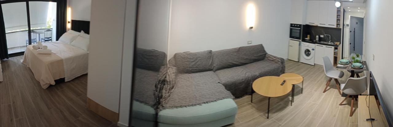 Deluxe Apartment Bllok Tirana Eksteriør billede
