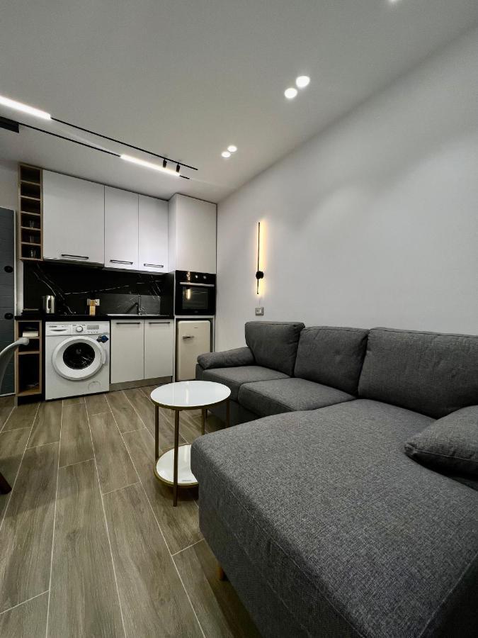 Deluxe Apartment Bllok Tirana Eksteriør billede