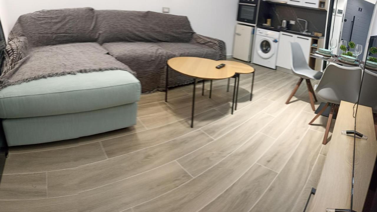 Deluxe Apartment Bllok Tirana Eksteriør billede