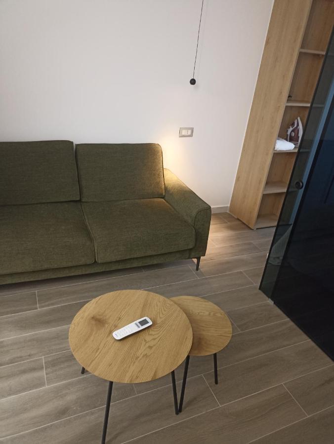 Deluxe Apartment Bllok Tirana Eksteriør billede