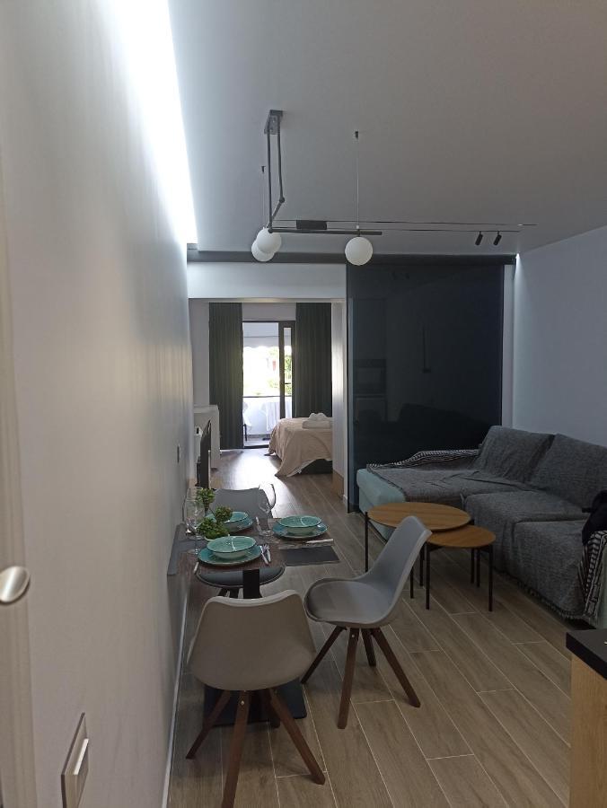 Deluxe Apartment Bllok Tirana Eksteriør billede