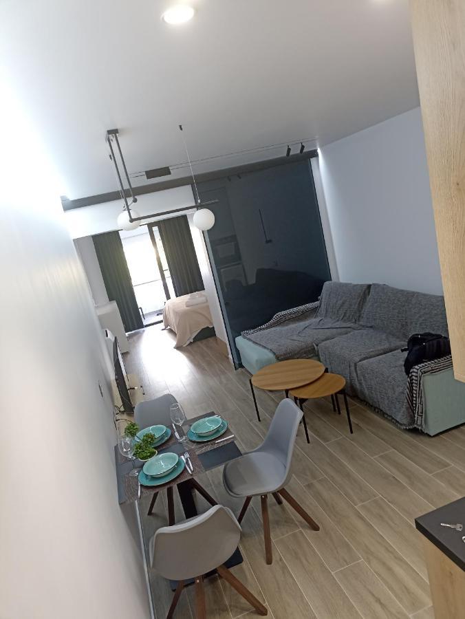 Deluxe Apartment Bllok Tirana Eksteriør billede